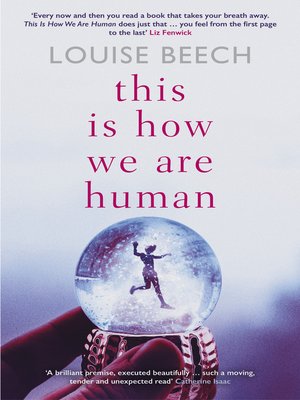 cover image of This is How We Are Human